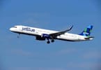 New York JFK to St. Kitts Flight on JetBlue